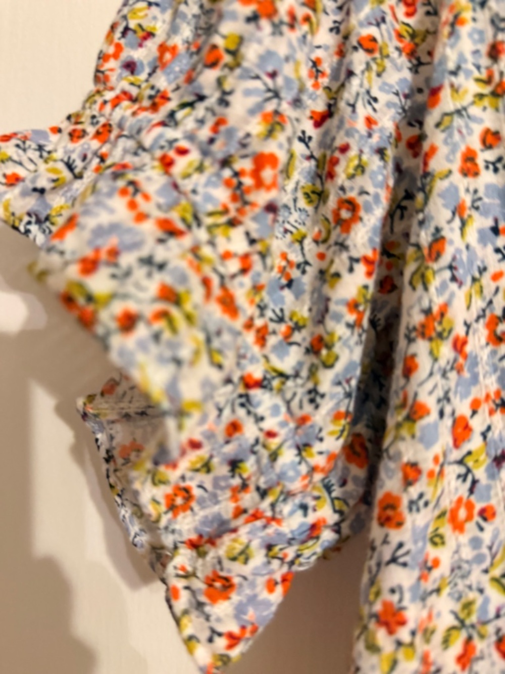 Anthropologie Keira Blouse XL - Picture 4 of 8